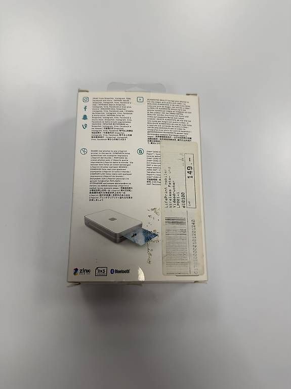 Stampanti: Fotoprinter  – Usato da Kappelen venduto da espigo 1