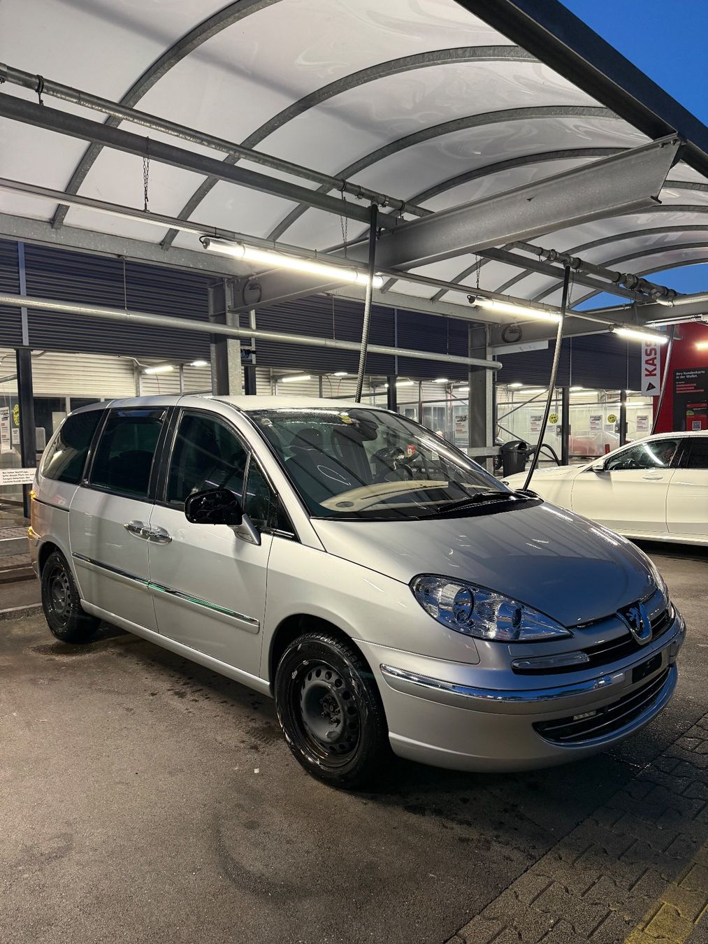 Peugeot Autos: Peugeot 807 2.0 HDi – Gebraucht aus Rotkreuz von iljazi01 4