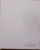 Carl. F, BUCHERER Collection 2008-2009