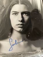 DER PATE III / SOFIA COPPOLA - MARY CORLEONE TOP AUTOGRAMM