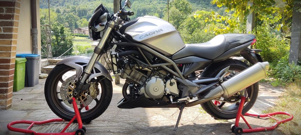Cagiva Raptor 1000 (Gebraucht) in Roveredo GR für CHF 1300 – nur ...