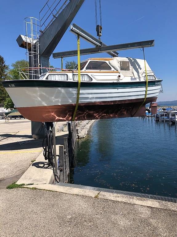 Boote: Saga 27 – Gebraucht aus Le Landeron von django016 1