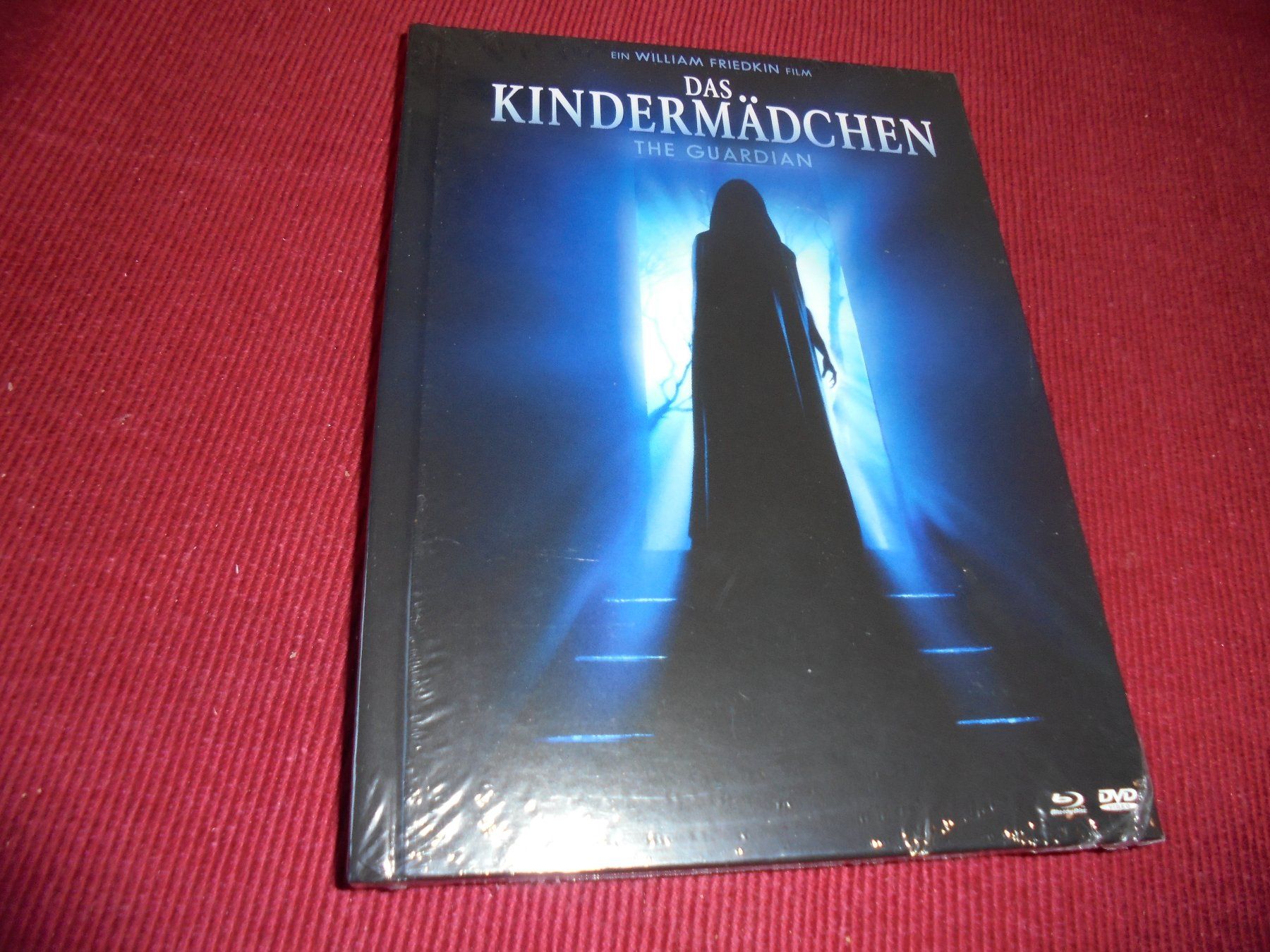 Tutti i DVDs: Mediabook Das Kindermädchen / vergriffen / TOP – Nuovo e nell'imballaggio originale da Wattenwil venduto da Firebird1