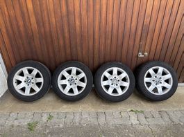 BMW Style 45 Felgen (Michelin)