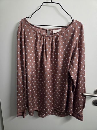 Bluse von KAFFE Gr. 42
