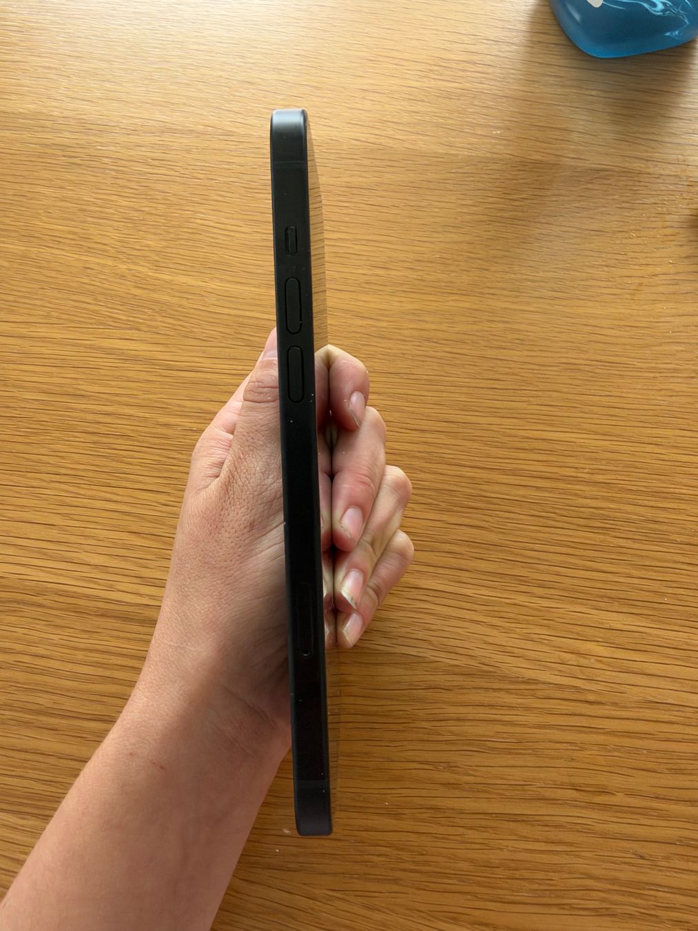 Apple Telefoni cellulari / Smartphones: Apple iPhone 15 Plus schwarz 256GB – Usato da Münchenstein venduto da Na_jo 1
