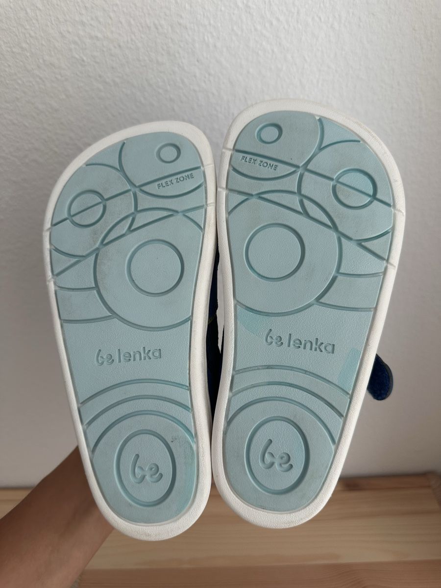 Schuhe für Jungen: Belenka Sneaker Barfussschuhe Grösse 30 – Neu (gemäss Beschreibung) aus Winterthur von Joyzora94 1
