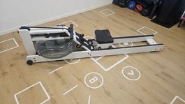 WaterRower Rudergerät, guter Zustand, sehr leise!