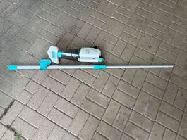 Intex - ZR 100 -  akkubetriebener Poolsauger - neuwertig