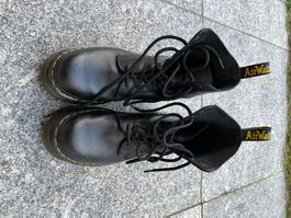 Dr. Martens Audrick Platform Nere EU 38 - 1460 Chunky