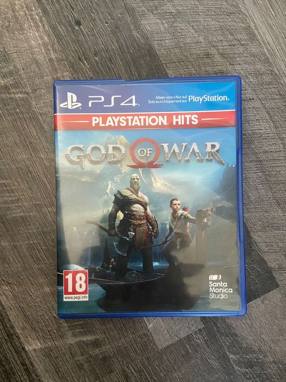sony playstation 4 god of war edition