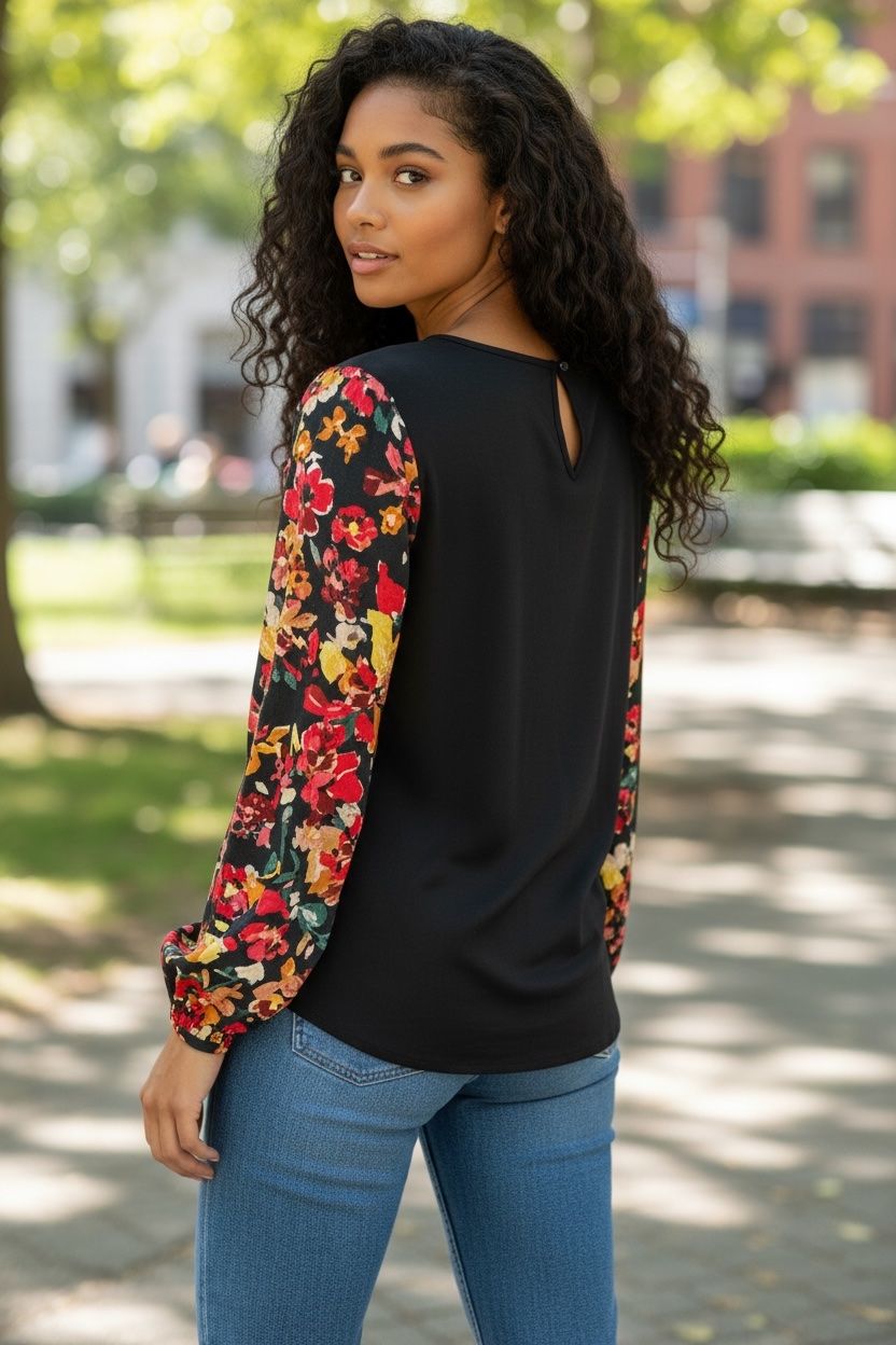 S.Oliver Top: S.Oliver blouse - neuve - 36 – Nuovo e nell'imballaggio originale da Vuisternens-Romont venduto da gol_xp6p 2