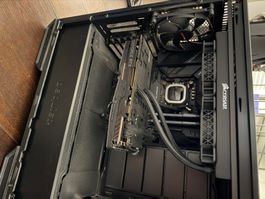 Gaming PC – Intel i9-9900K / RTX 2080 Ti / ASUS ROG Maximus