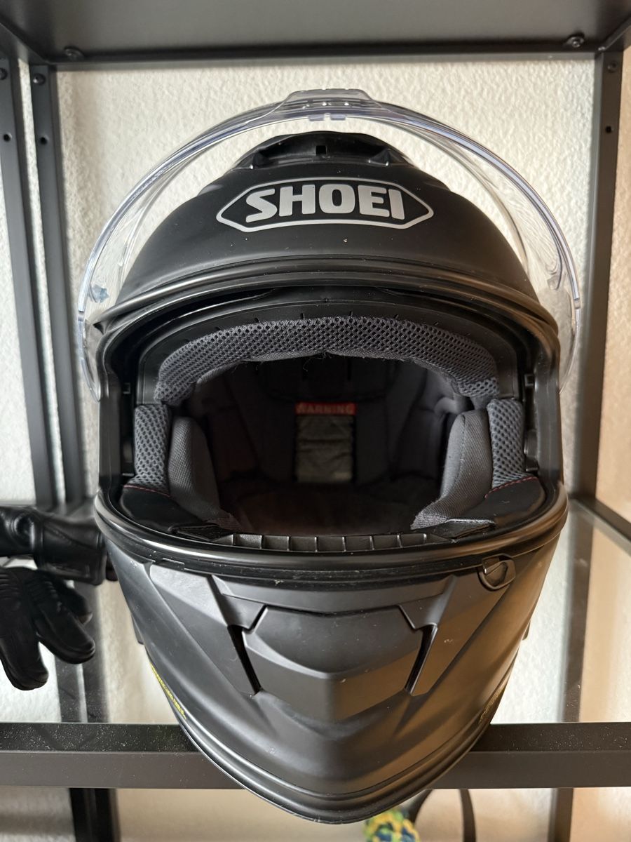 Shoei Caschi & visiere: Shoei GT Air 2 with Sena SRL2 Intercom – Usato da Zürich venduto da jav_7cpw 1