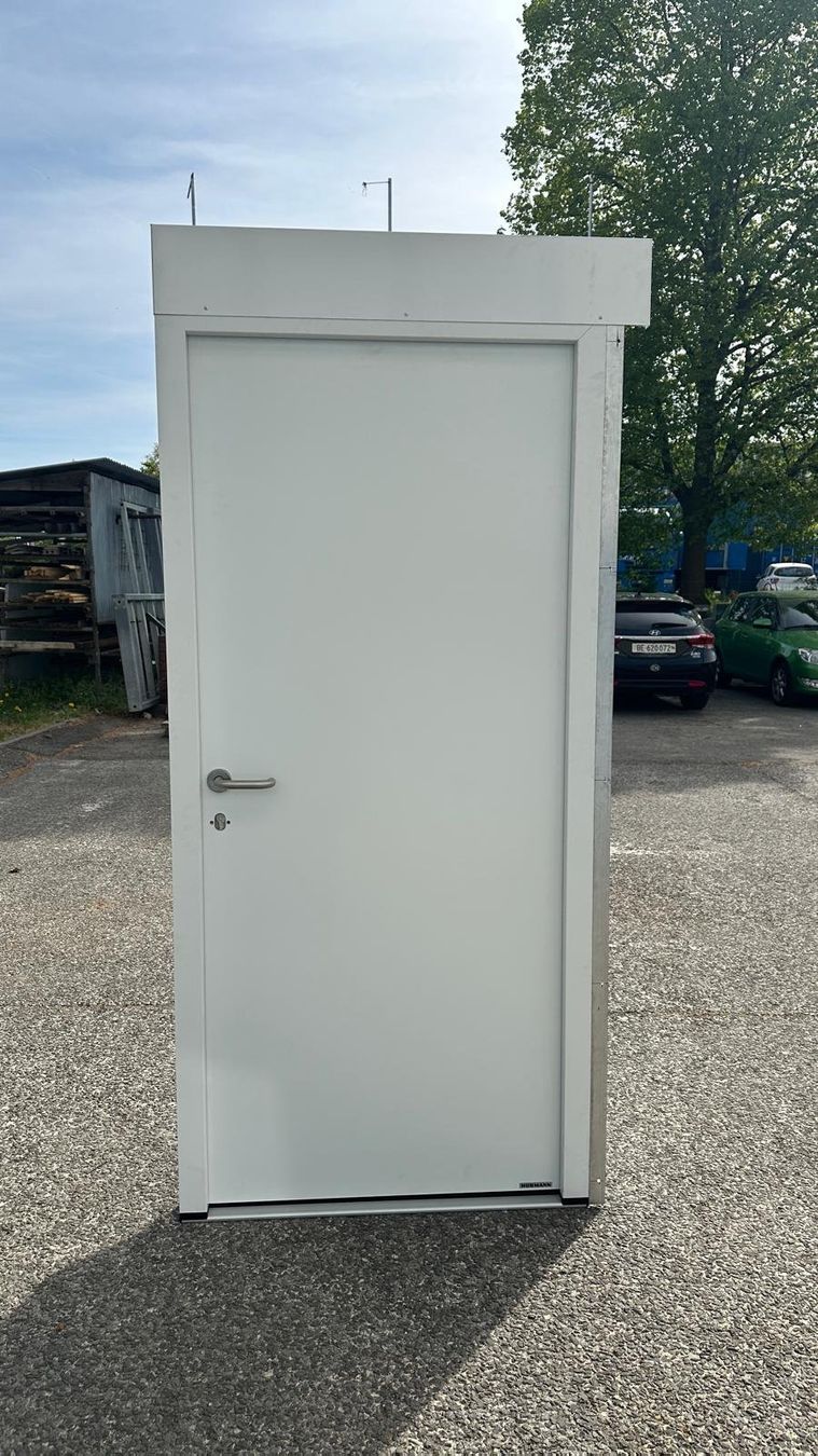 Hörmann Türen: Hörmann Thermo46 Haustüre – Gebraucht aus Zollikofen von jos_q588