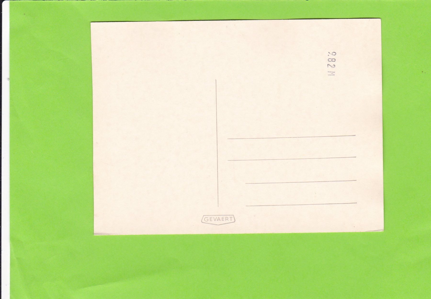 Cartoline postali: Romanshorn mit Säntis – Usato da St. Peterzell venduto da neckertal 1