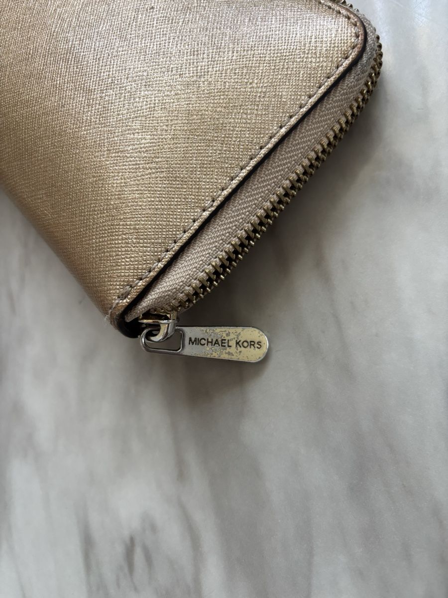Michael Kors Portemonnaie: Michael Kors Portemonnaie – Gebraucht aus Wädenswil von S.ke 3