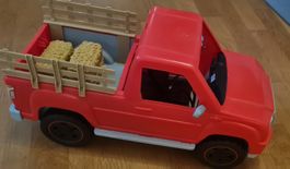 Pick-up von Barbie