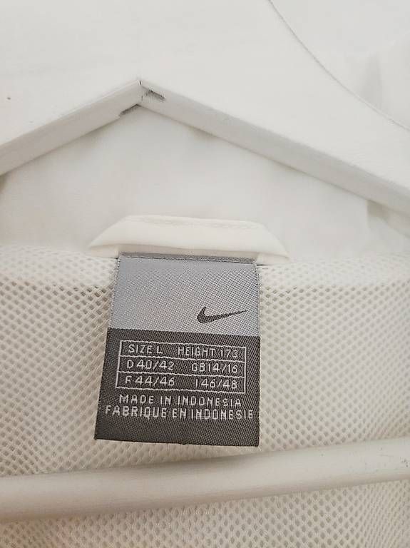 Nike Giacche: Nike Jacke  Retro-Look, Grösse L – Usato da Herrliberg venduto da MoniPoni 3