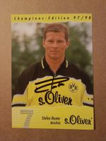 Stefan Reuter - BVB 97/98- Champions Edition
