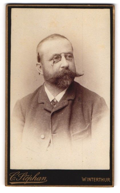 Photos & affiches: Fotografie C. Stephan, Winterthur, Warts – D'occasion à Berlin par bartko-reher