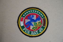 Badge Schweizer Armee Füs Bat 49