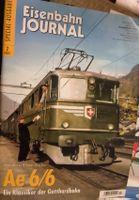 Eisenbahn Journal spécial Ausgabe 2/2009 Ae 6/6