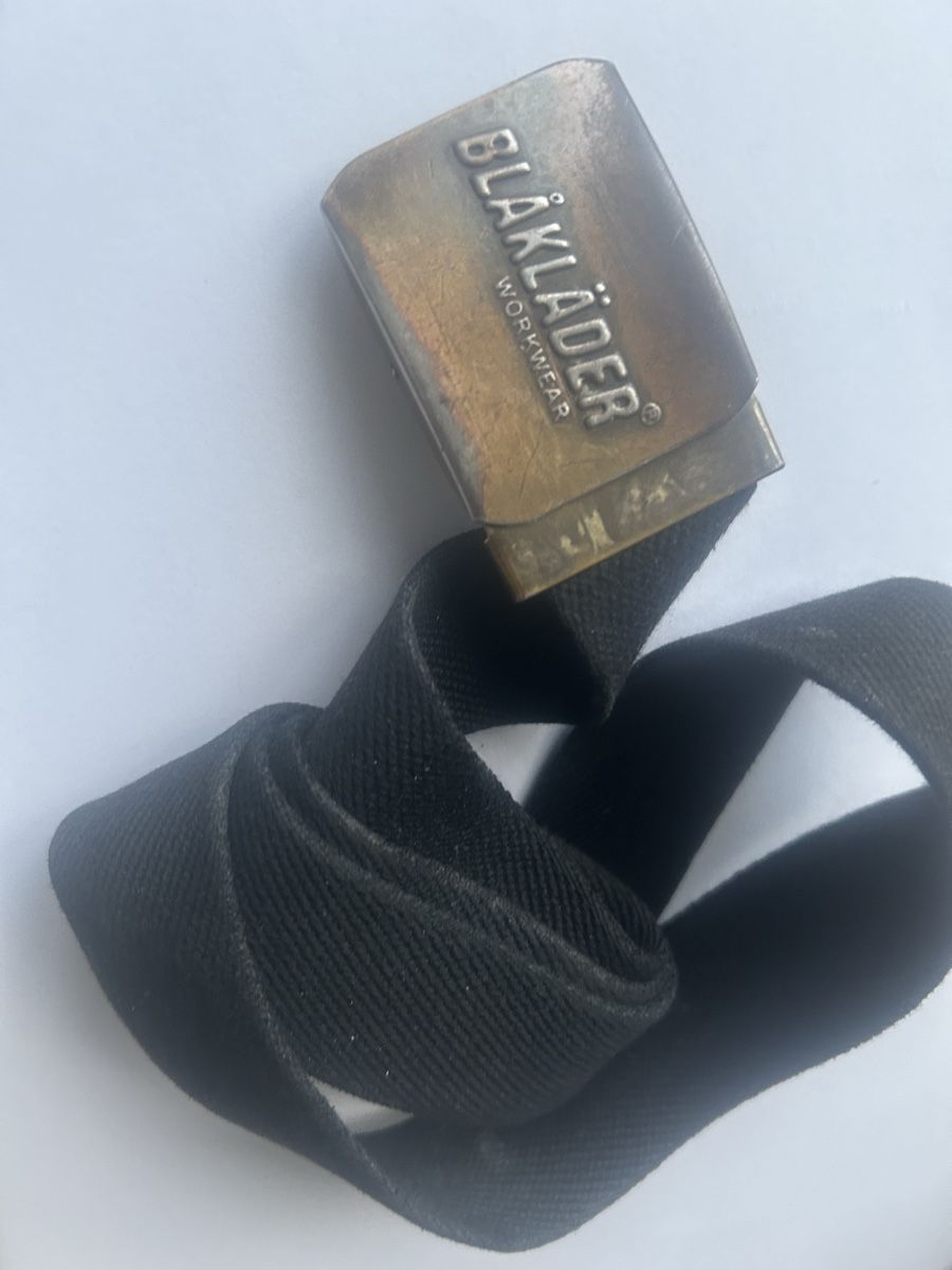 Cinture: Arbeitsgürtel Workwear Bläkläder – Usato da Horn venduto da aCtutoNR 1