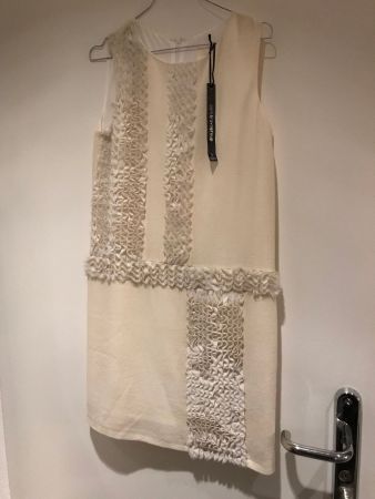 Etui-Kleid