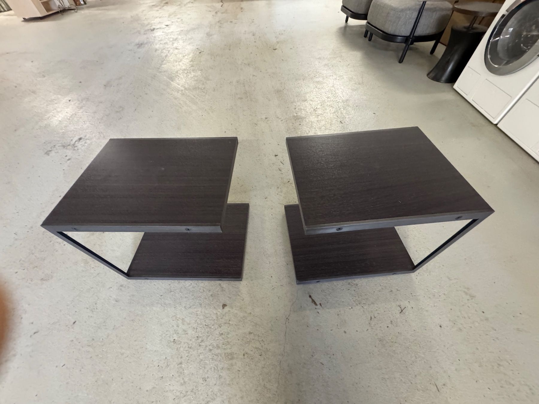 Comodini: Unique Handmade Industrial Nightstands – Usato da Gsteig b. Gstaad venduto da Auctionly 5