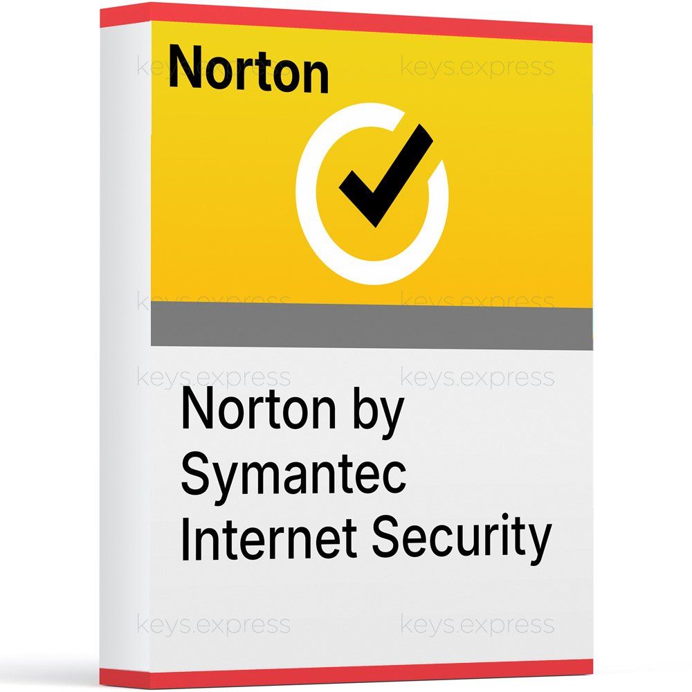 Norton Software: Norton by Symantec (Internet) Security 3D/2Y – Gebraucht aus Vaduz von KeysDistributionGmbH