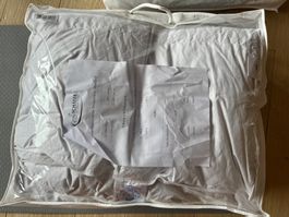 Duvet in vera piuma - Schäfer 2 PEZZI 135x200cm