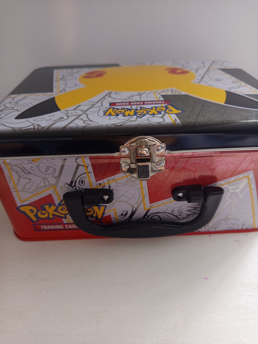 Altro in Decorazioni & Accessori: Pokémon Koffer  – Usato da Nidau venduto da mka_mzd7 1