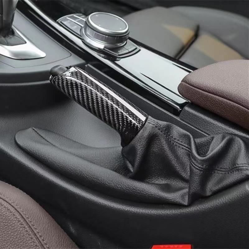 Tutti pezzi di ricambio auto: BMW Carbon Handbremsen Abdeckung – Nuovo e nell'imballaggio originale da Volketswil venduto da Willis_Autoteile 2
