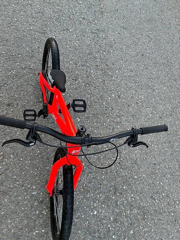 Biciclette: Top Trial/DirtJump Inspired Flow 22 MT4   – Usato da Bauma venduto da Damabagda 4