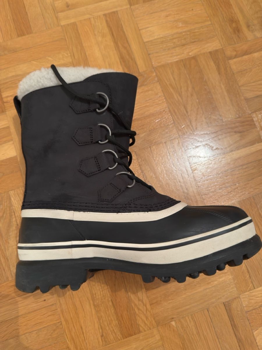 Sorel Scarpe da uomo: Sorel Caribou Winterschuhe – Usato da Zürich venduto da st8004 5