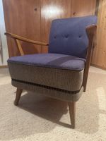 Zwei Original 50er Jahre Cocktailsessel / Clubsessel