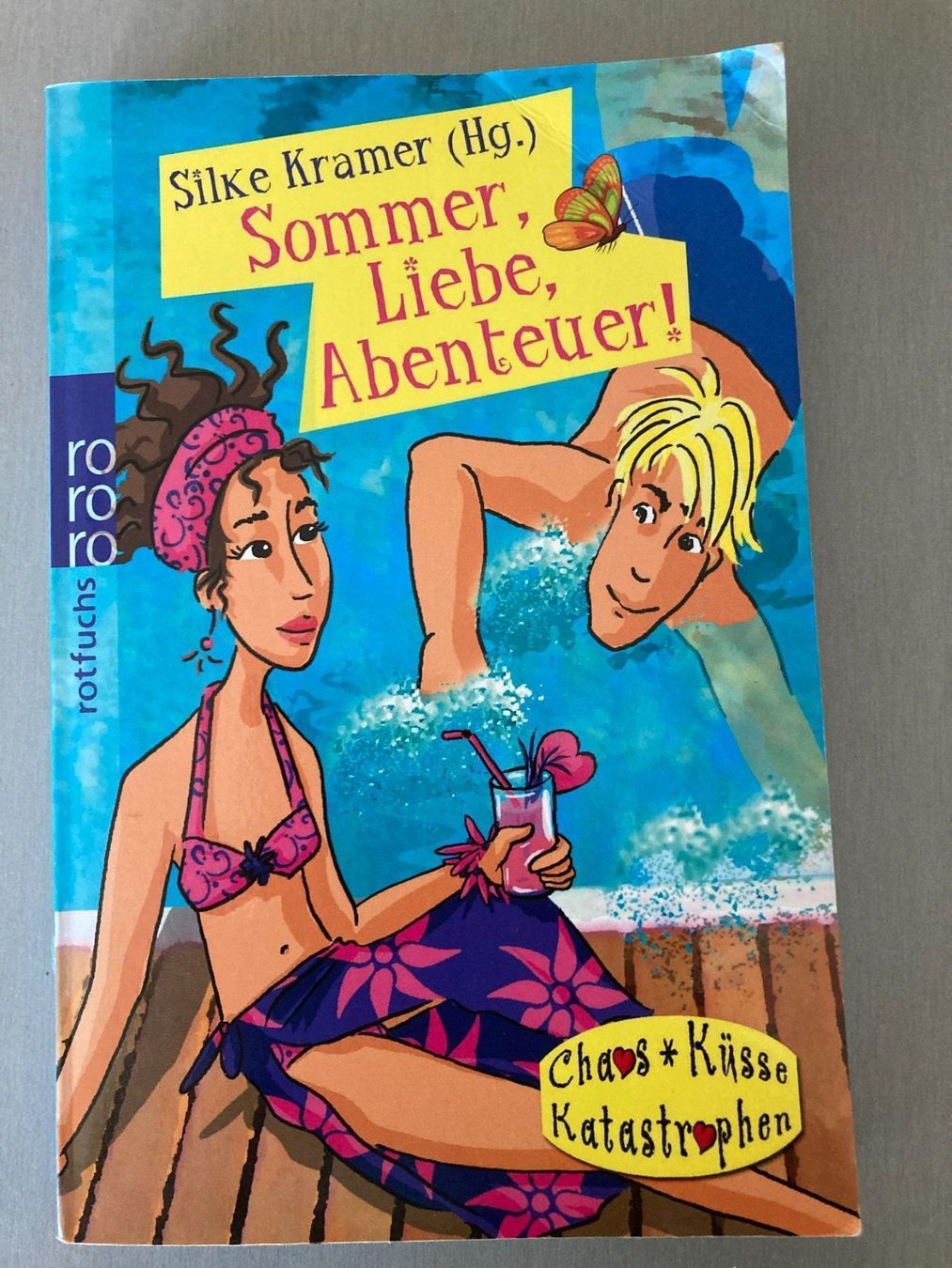 Libri: Sommer, Liebe, Abeenteuer – Usato da Obfelden venduto da miau68