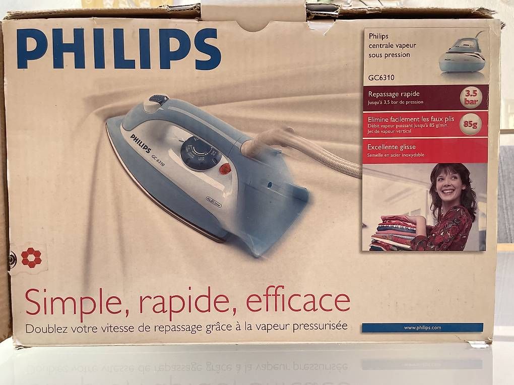 Ferri da stiro: Station vapeur Philips  – Usato da Vionnaz venduto da chr_qg8w 1