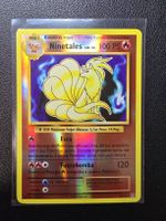 Ninetales Holo Reverse 15/108