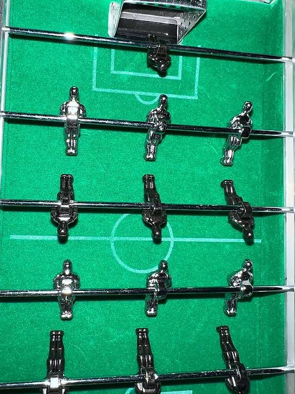 Jeux: Spiel Mini Tischkicker – D'occasion à Killwangen par Fischli15 2