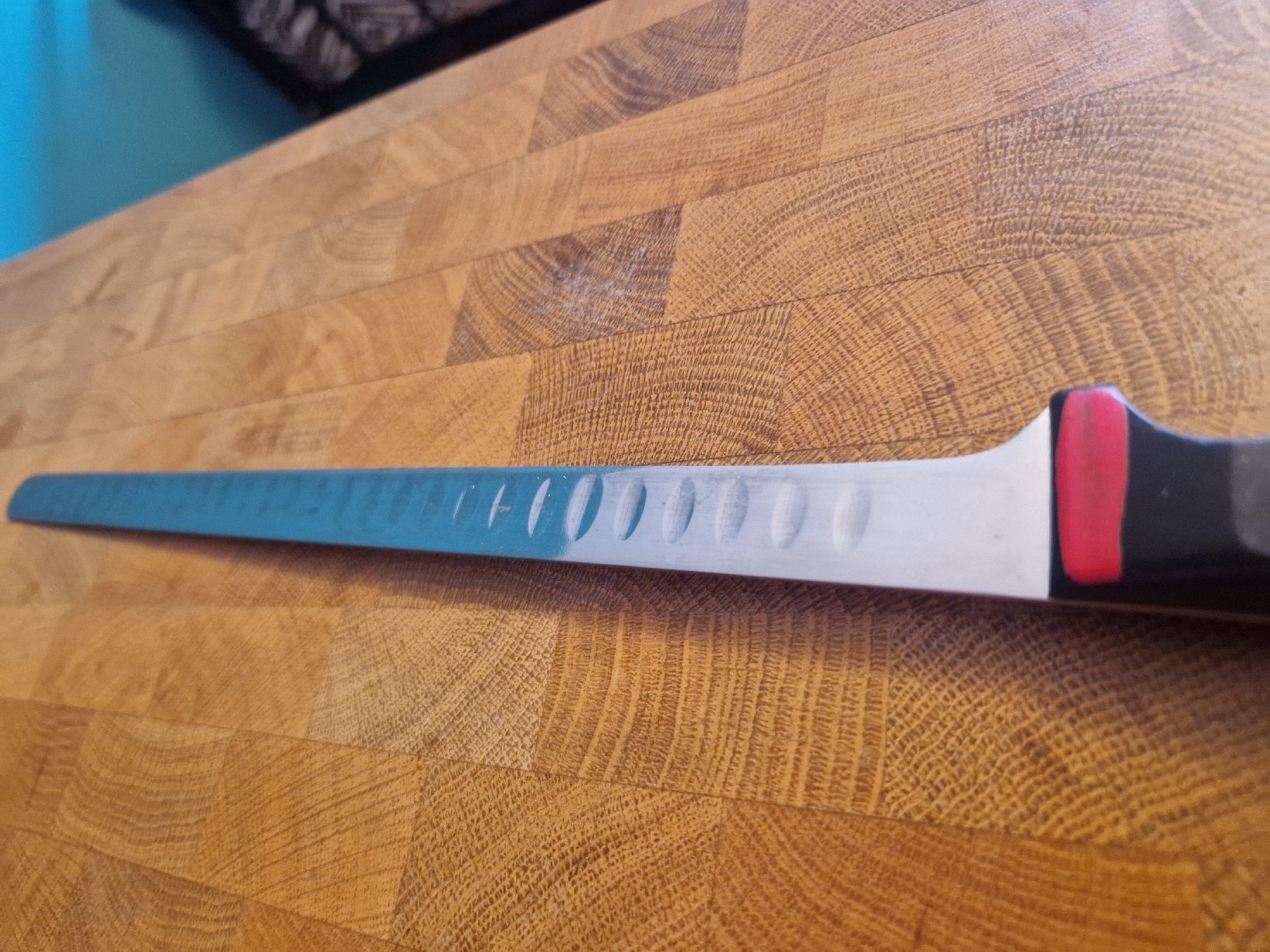 Couteaux de cuisine: Lachsmesser – D'occasion à Schlieren par anj_tn7l 3