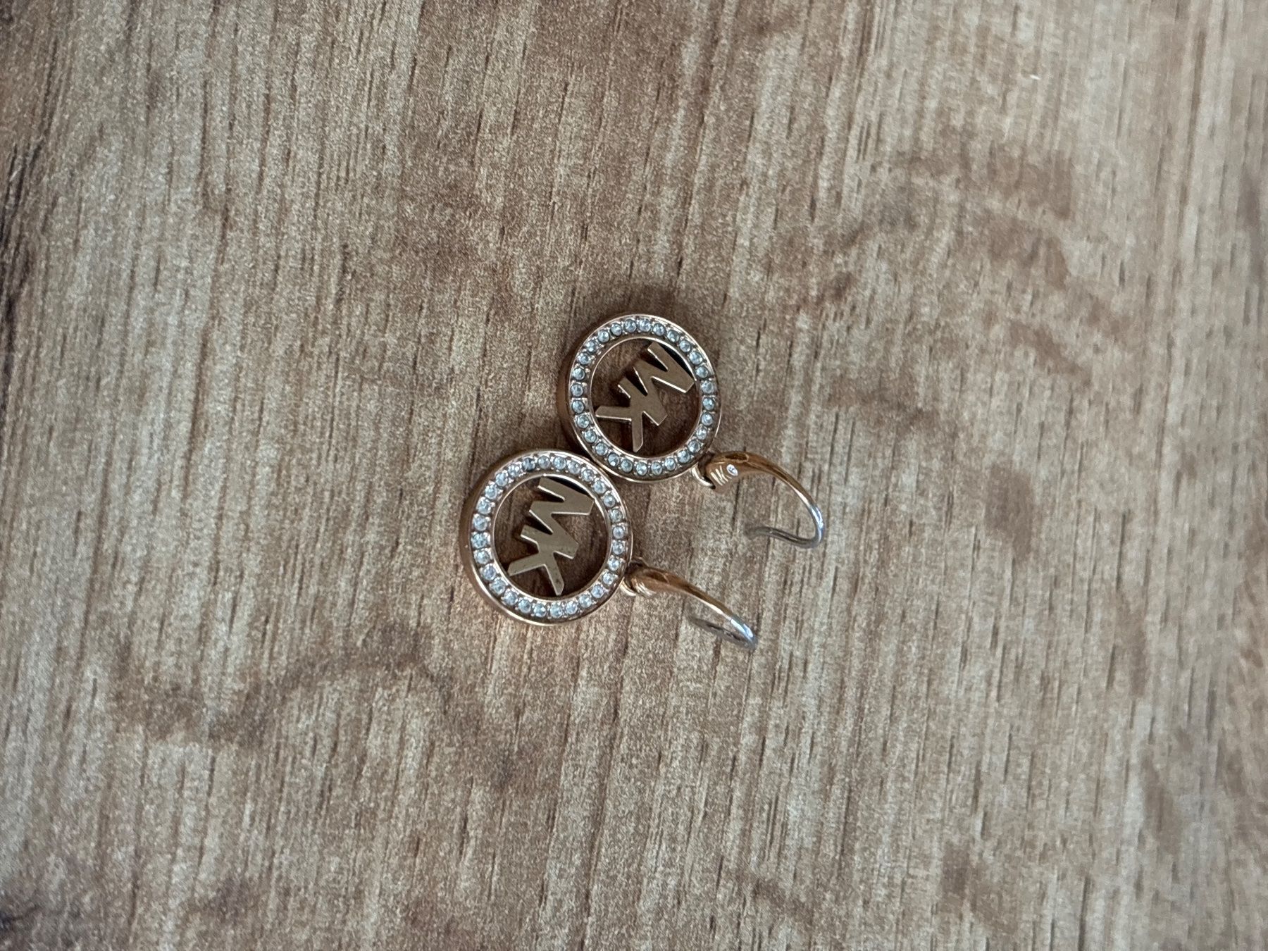 Michael Kors Ohrringe & -stecker: Michael Kors Ohrringe Roségold – Gebraucht aus Fribourg von Sonja9696