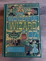 The Wizard of Oz MinaLima-Edition (English)