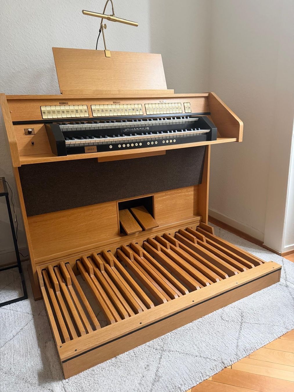 Strumenti musicali: Orgue Johannus OPUS S occasion – Usato da Genève venduto da pie_mnr 7