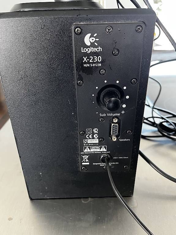 Casse acustiche: Logitech Boxen – Usato da Zürich venduto da fab_yz2c 1