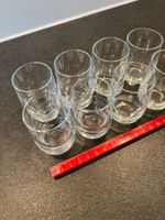 Verres à shot 8 pièces