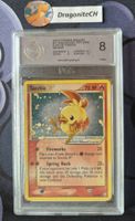 Pokemon Karte Torchic Goldstar