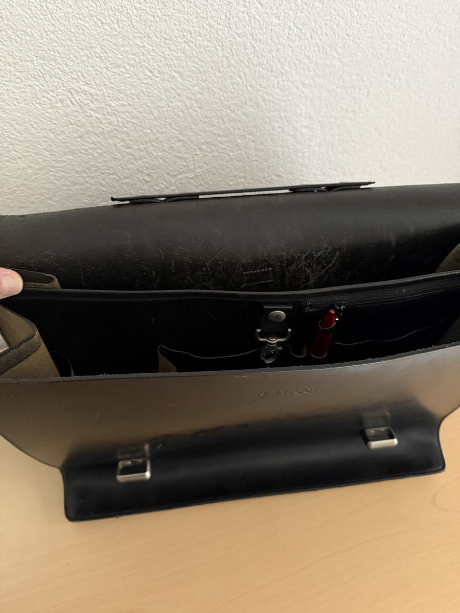 Navyboot Valigie & Borse: NAVYBOOT Aktentasche – Usato da Obfelden venduto da deisy2 1