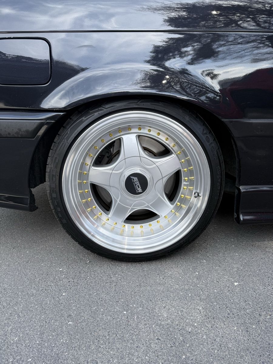 Pneumatici & Ruote complete: BBS RF 17 Zoll Replica – Usato da Ruggell venduto da Dadasli25 2